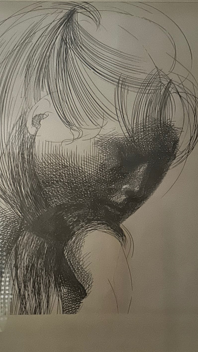 EMILIO GRECO - A WOMAN'S FACE