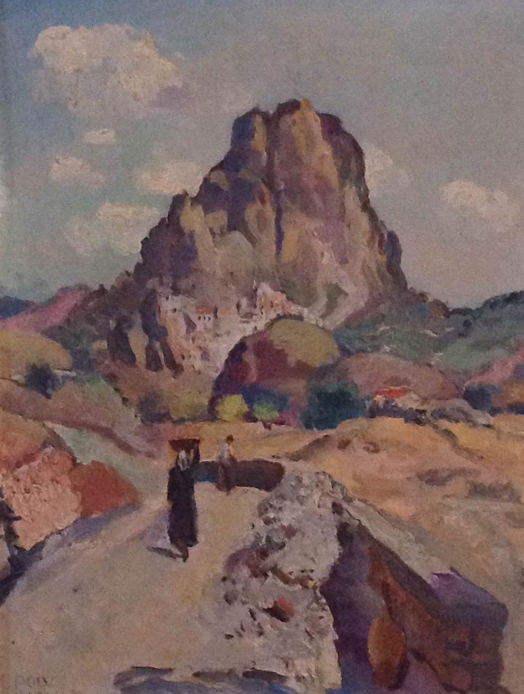 Luigi Polverini - Il Pentadattilo