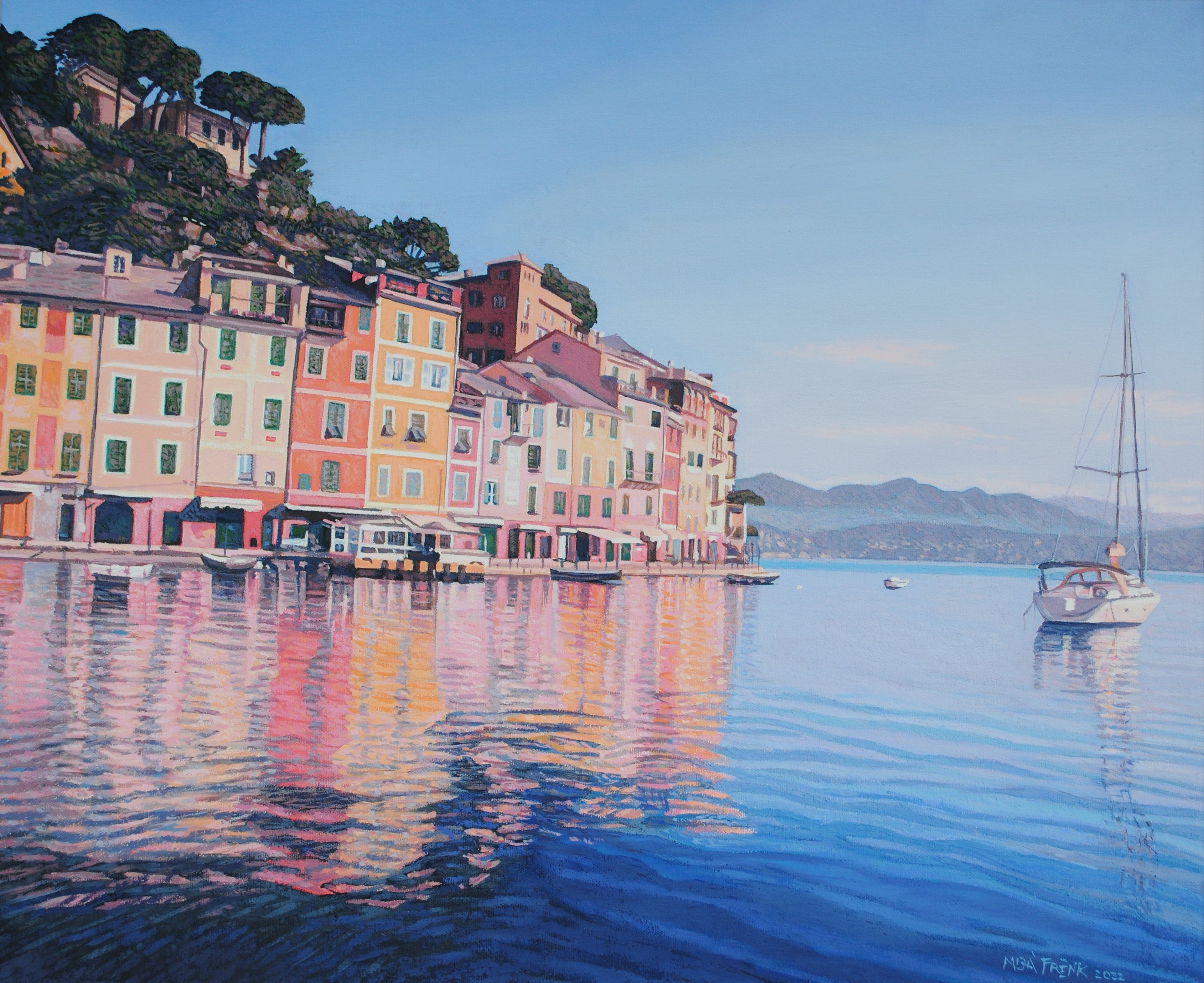 Portofino _ Calata Marconi