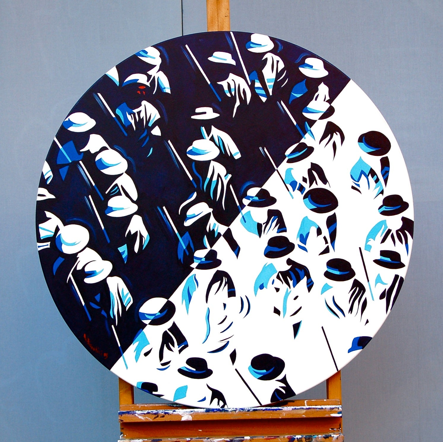 Andrea Bianchini - Positive/Negative