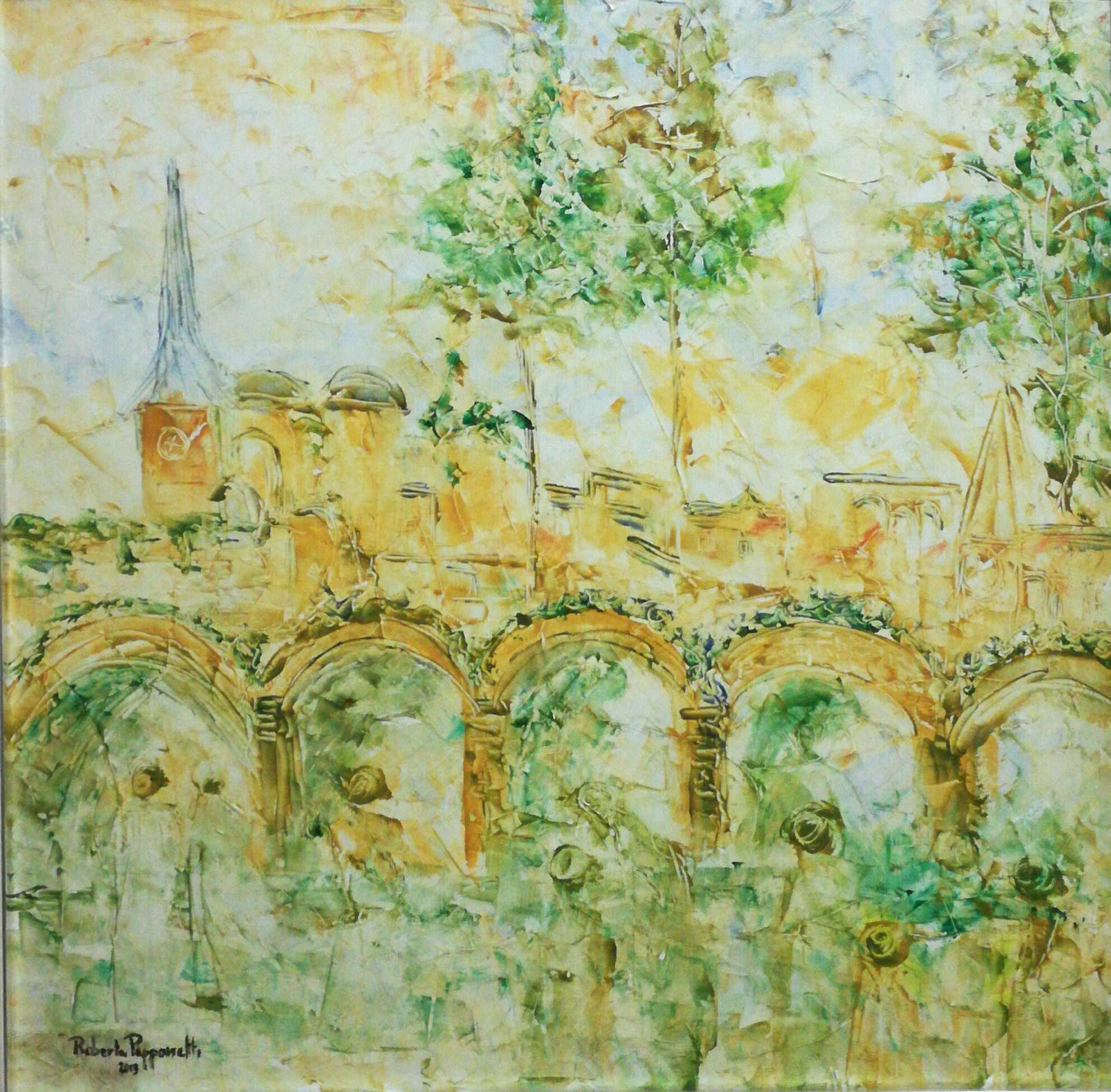 Roberta Papponetti - Praga e i suoi colori