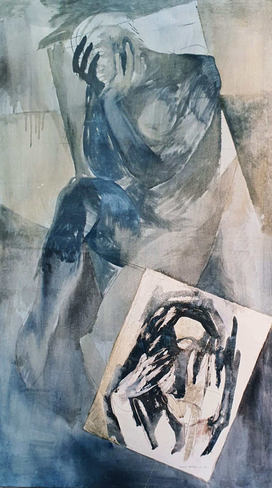 Elvidio Farabollini - Prisoner