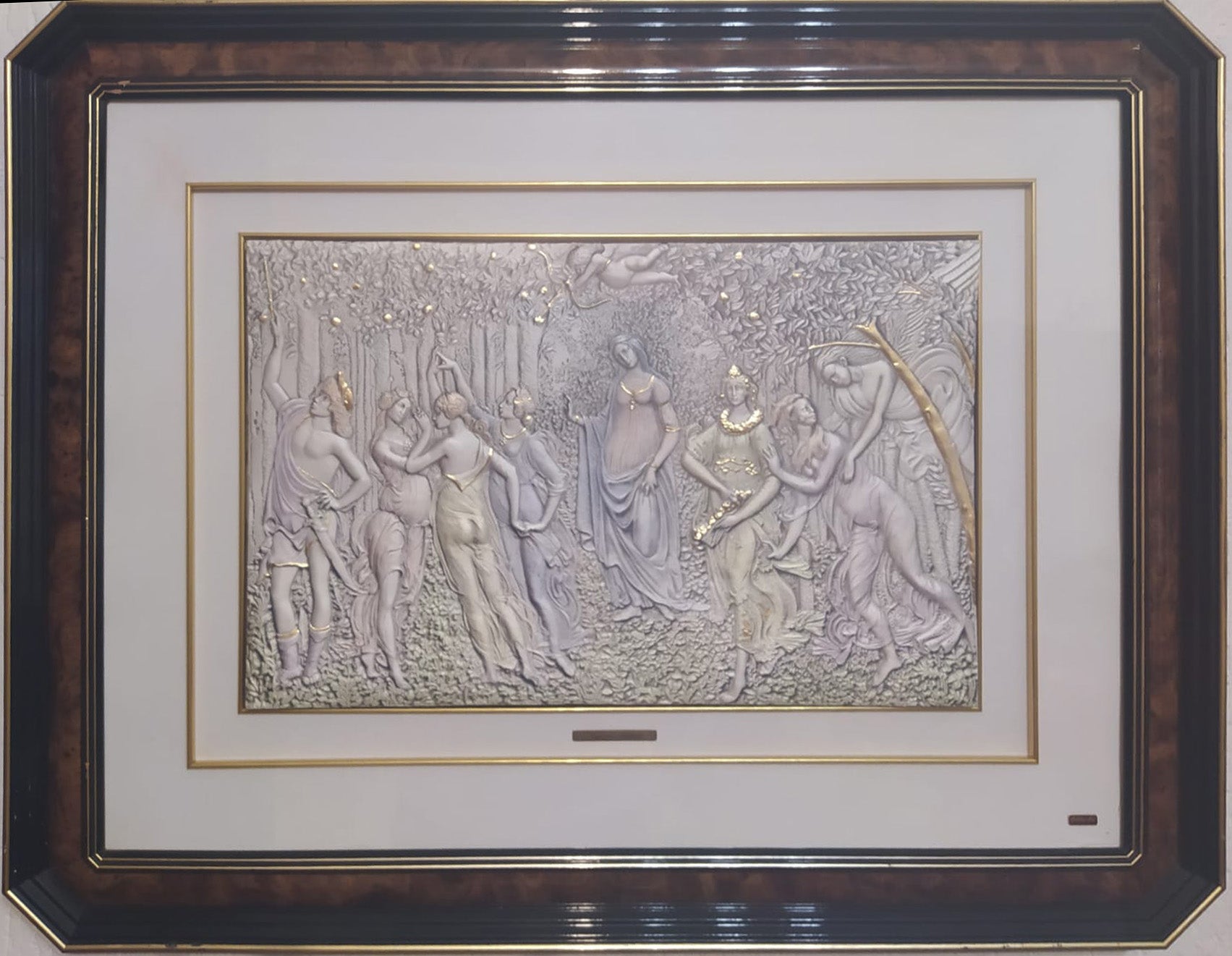 Golden Art - Primavera di Botticelli
