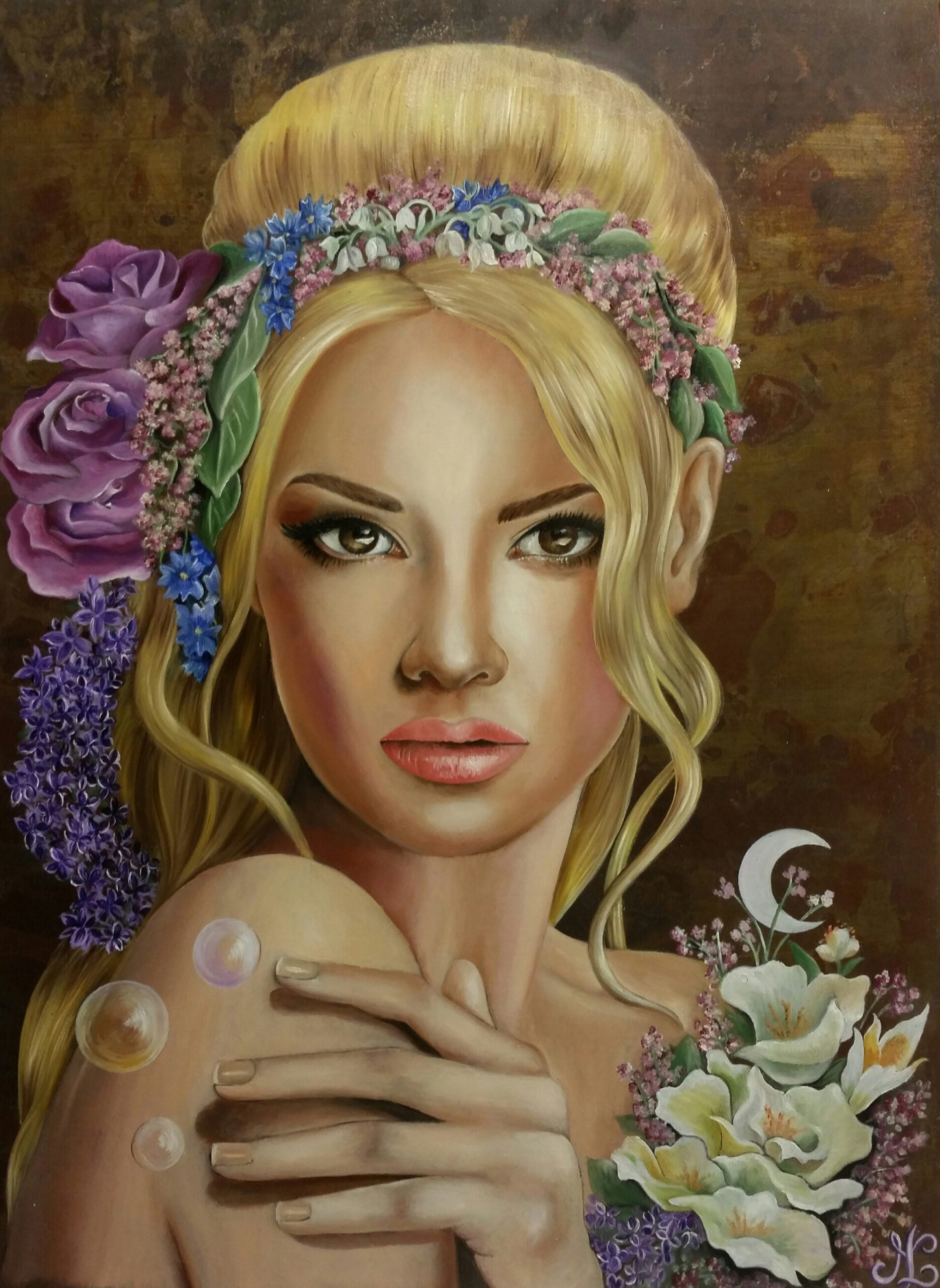 Michela Lupattelli - Primavera