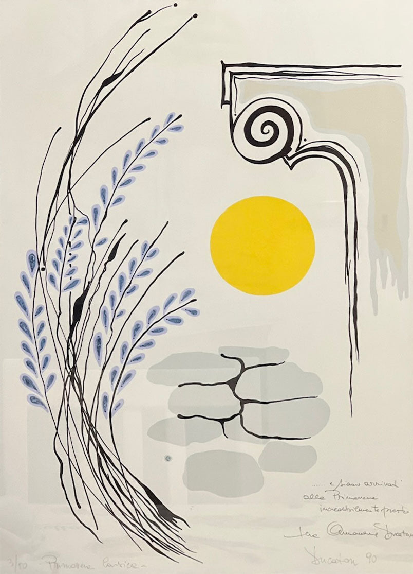 Annamaria Ducaton - Le quattro stagioni