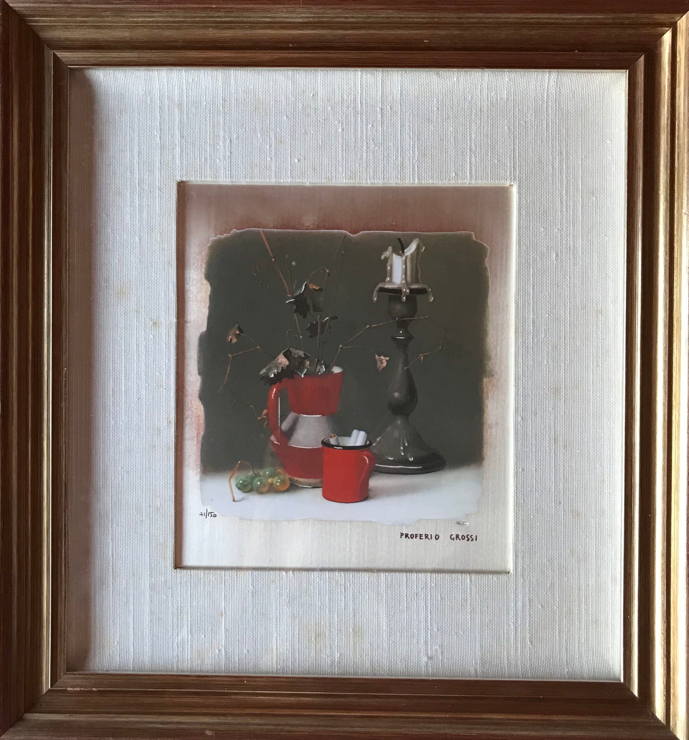 Proferio Grossi - Senza titolo