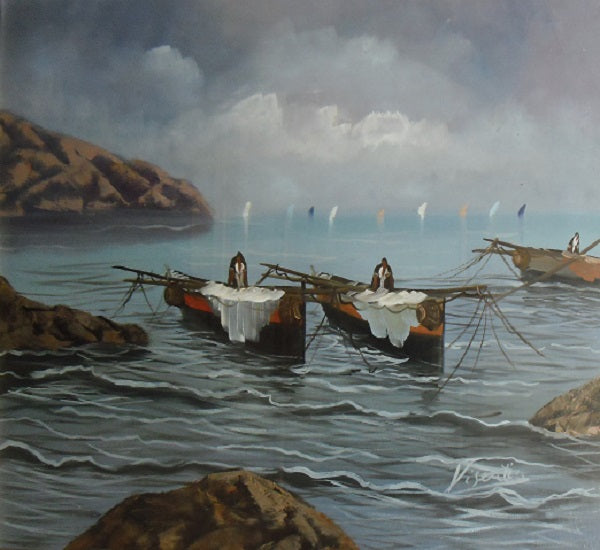 Visentini - Seascape