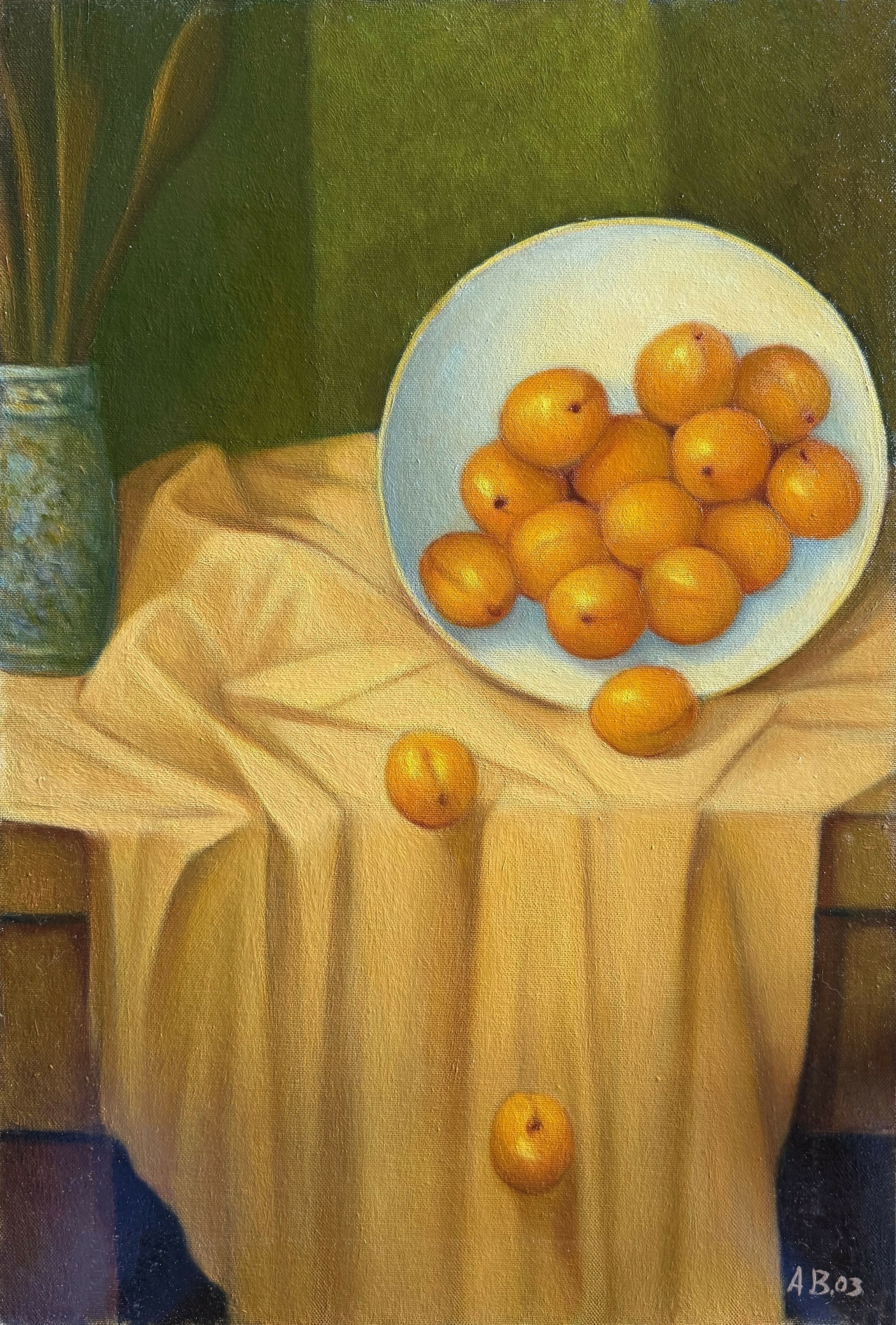 Albicocche cadenti (2003)