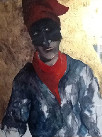 Antonio Nocera - Pulcinella