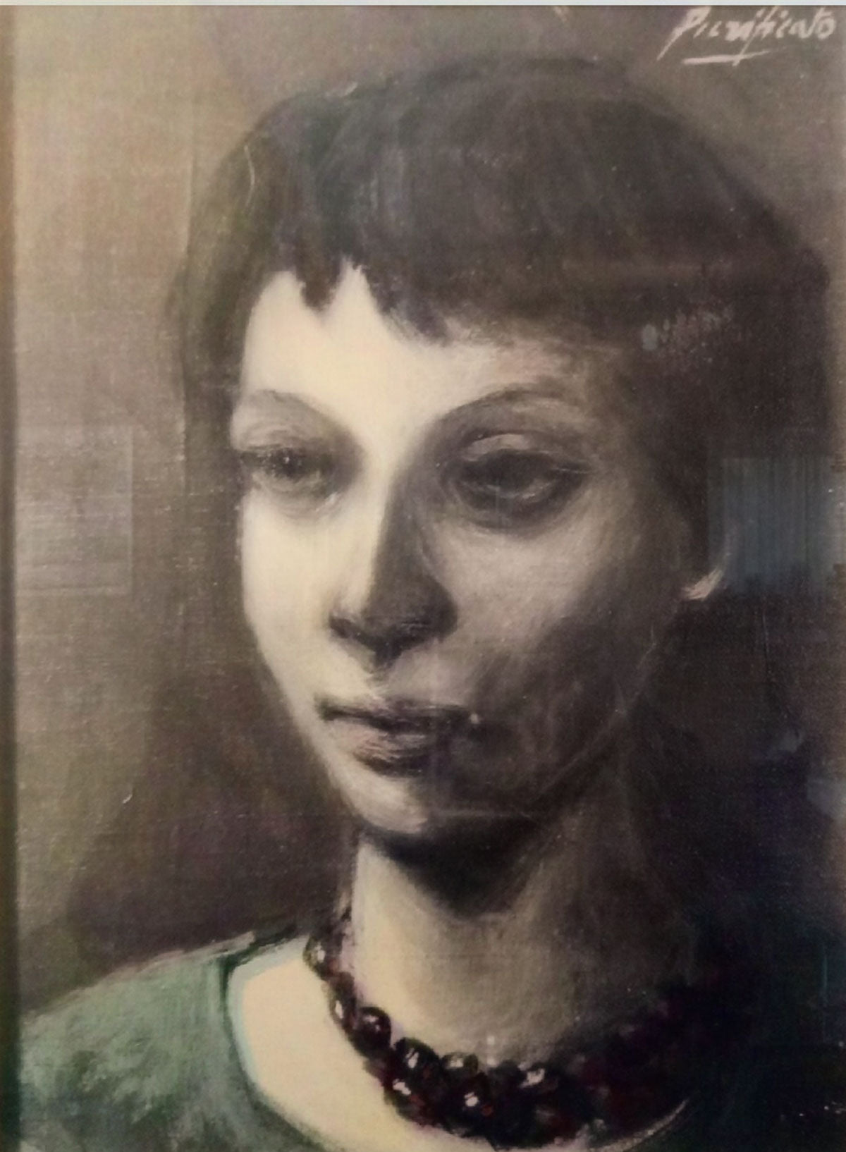 Dominic Purificato - Rostro