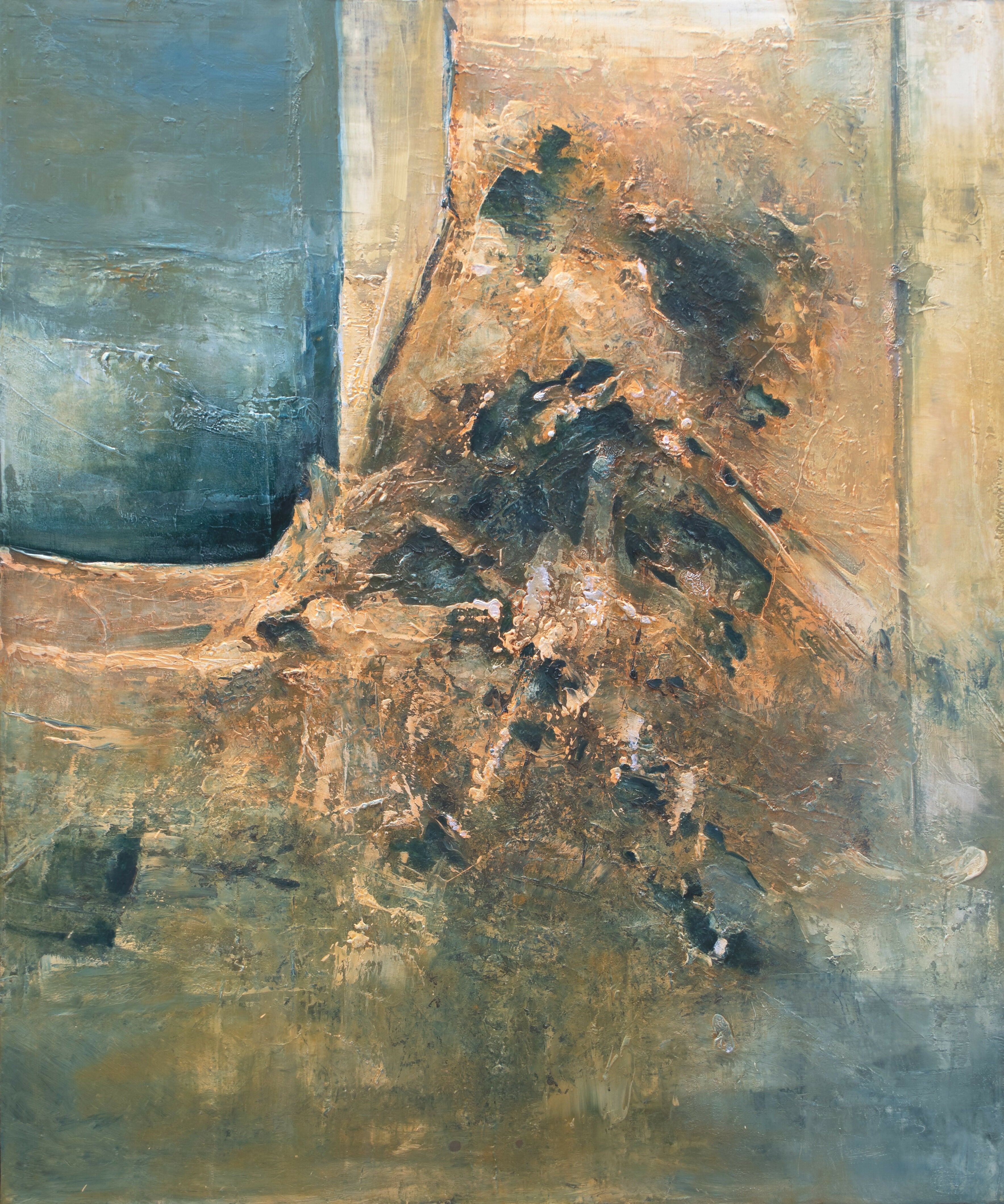 PROSPETTIVA AI MARGINI DI UNA ROCCIA