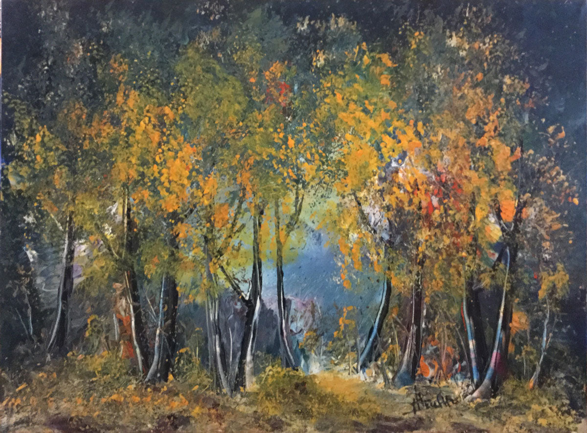 Antonino Pecoraro - Bosco
