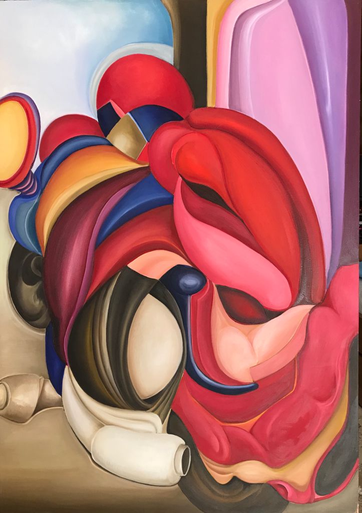Thina Russo - Movimiento vital