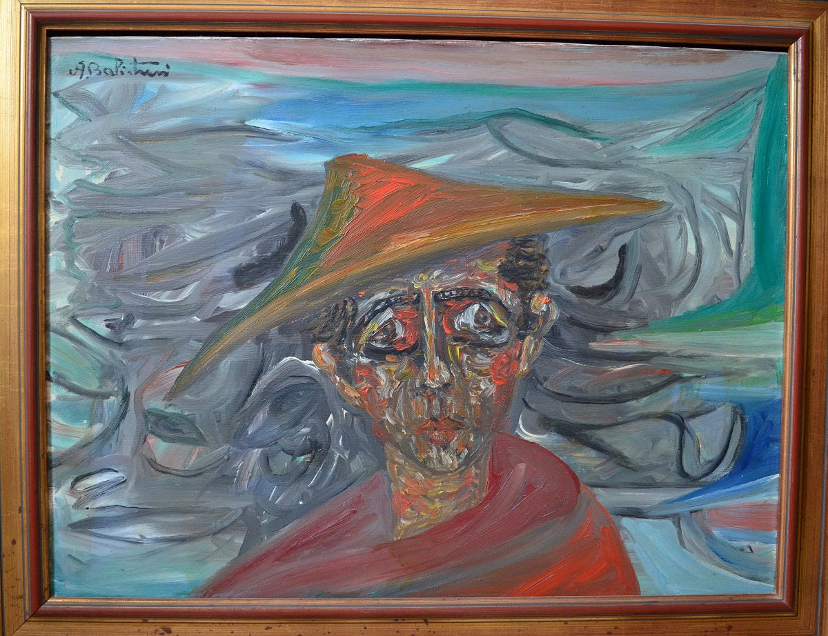 Angelino Balistreri - Viandante