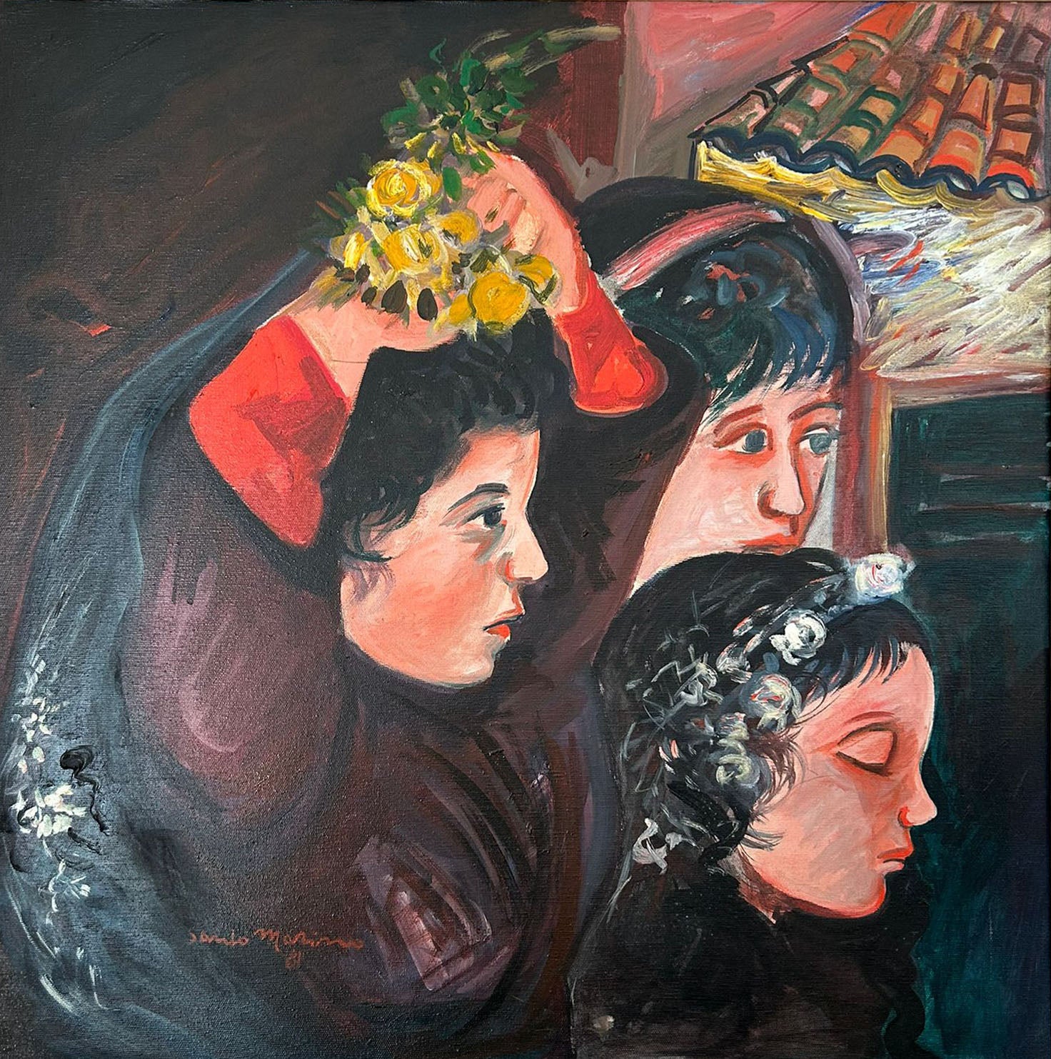 Santo Marino - Processione