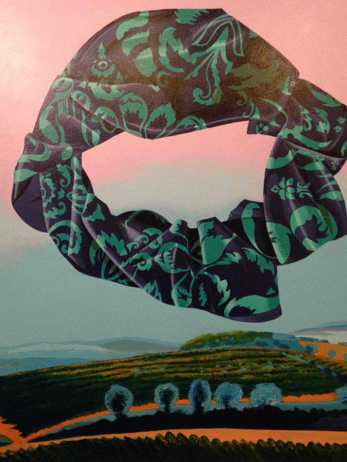 Piero Sani - Alba nel chianti