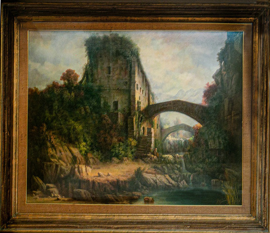 Rodolfo Russo - Abbandono