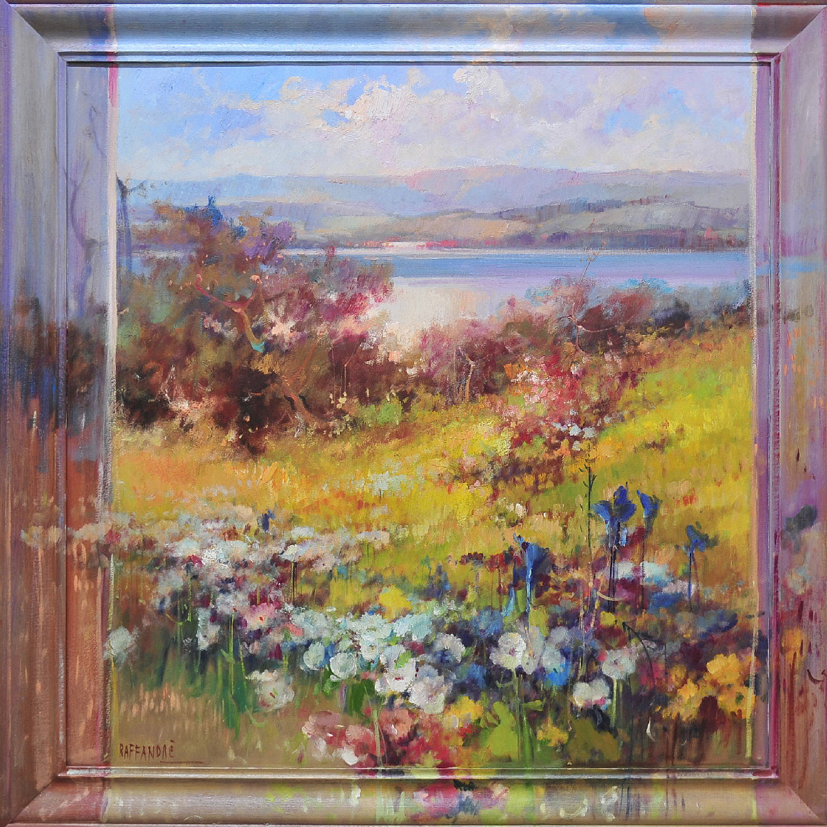 Raffandrè - Paesaggio
