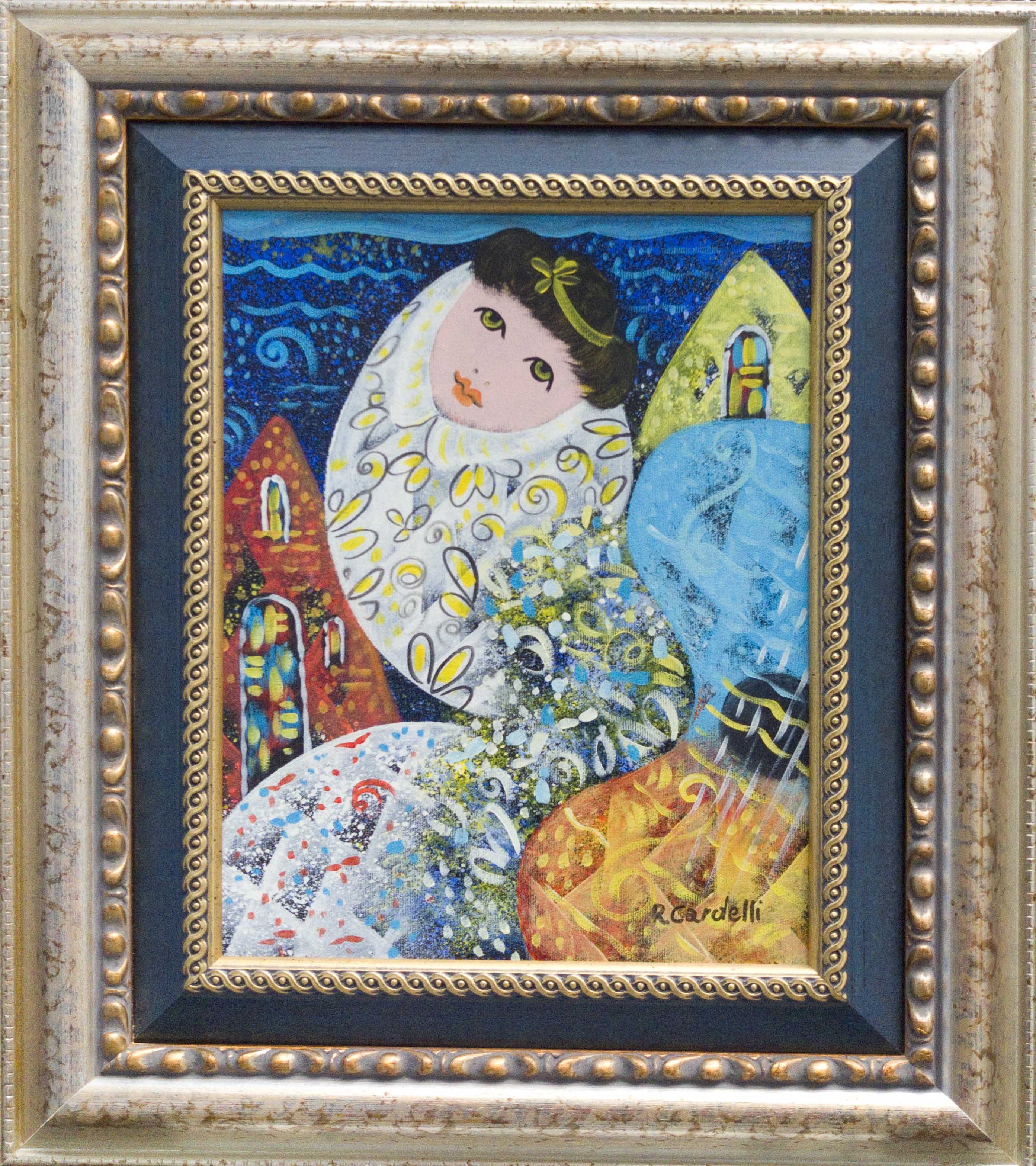 Cardelli Raimondo-  Senza titolo
