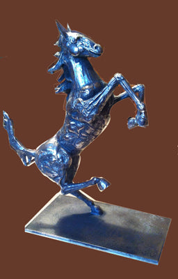 Xhixha Helidon - Cavallino rampante