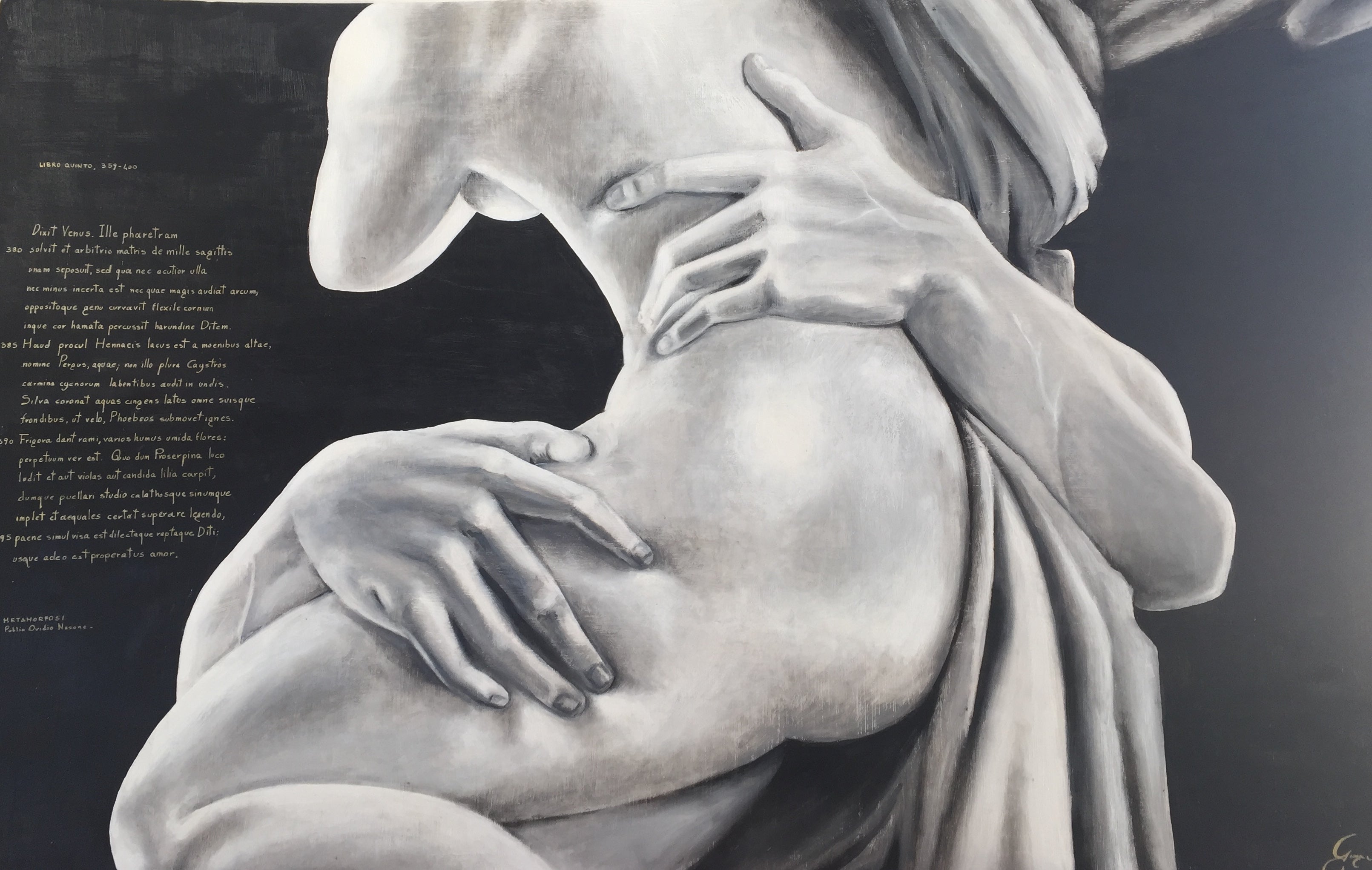 Dite e Proserpina