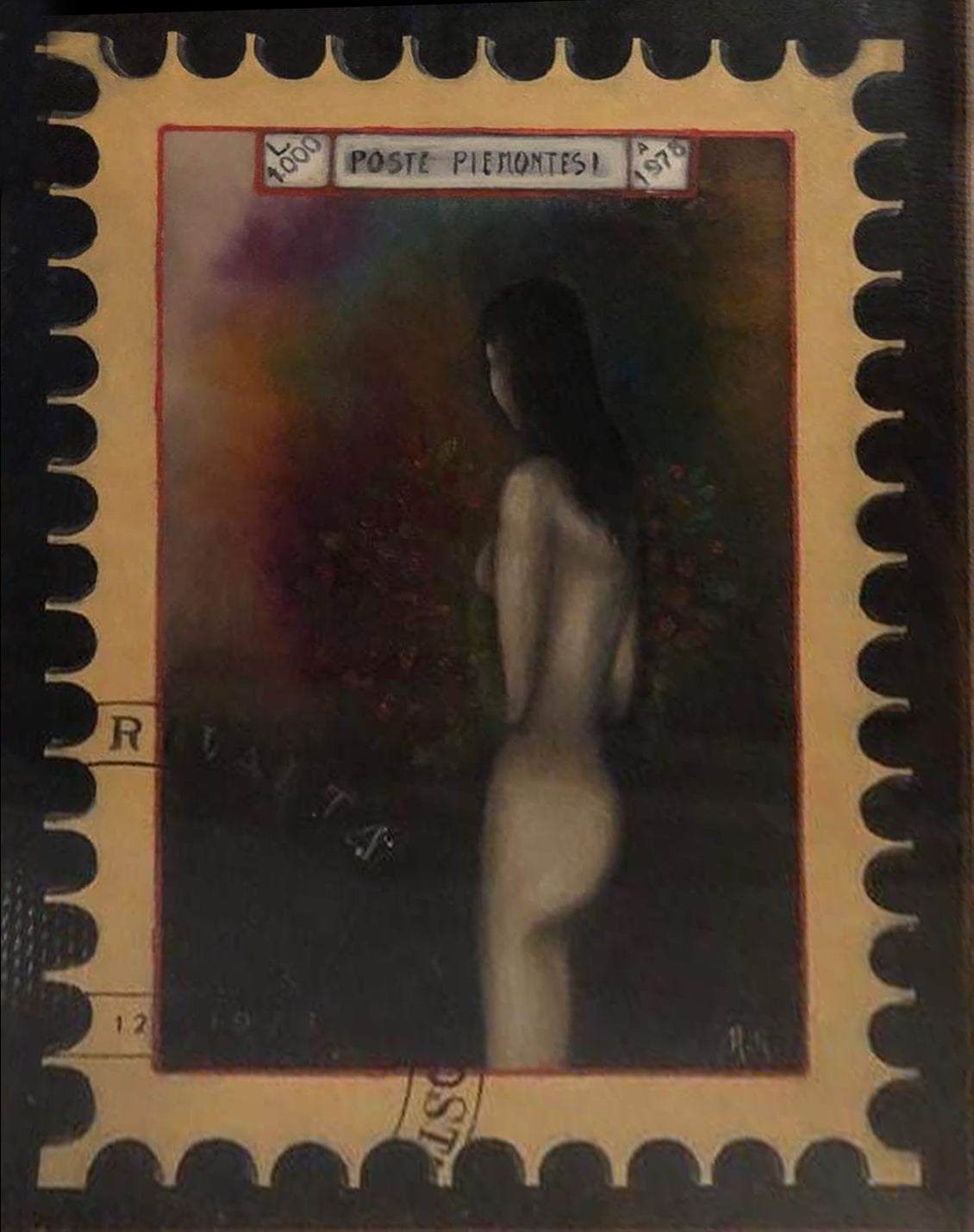 Nicola Aversa - Desnuda