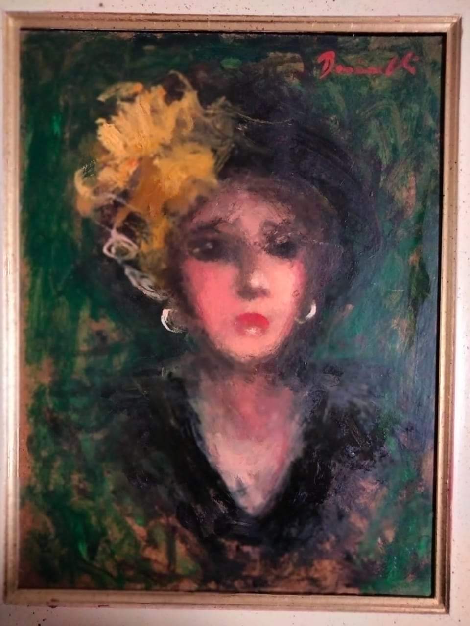 Giusi Boncinelli - Senza titolo