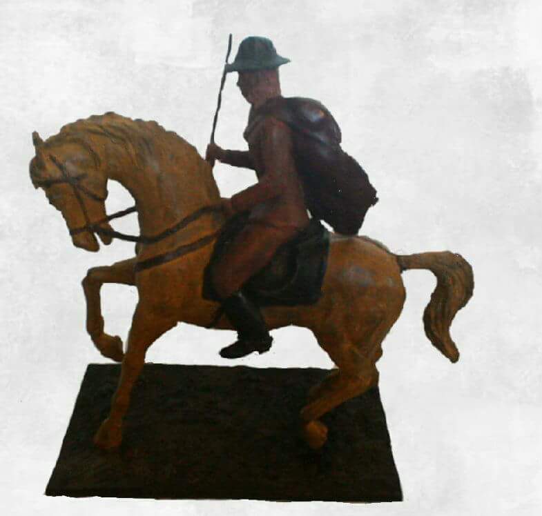 Giovan Francesco Gonzaga - Buttero