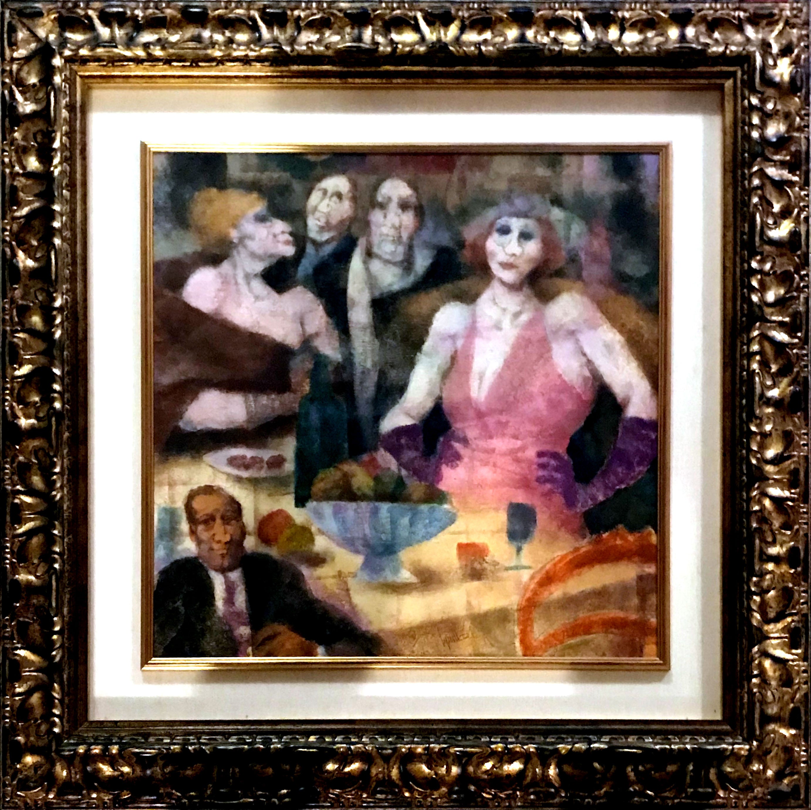 Remo Squillantini - Reception