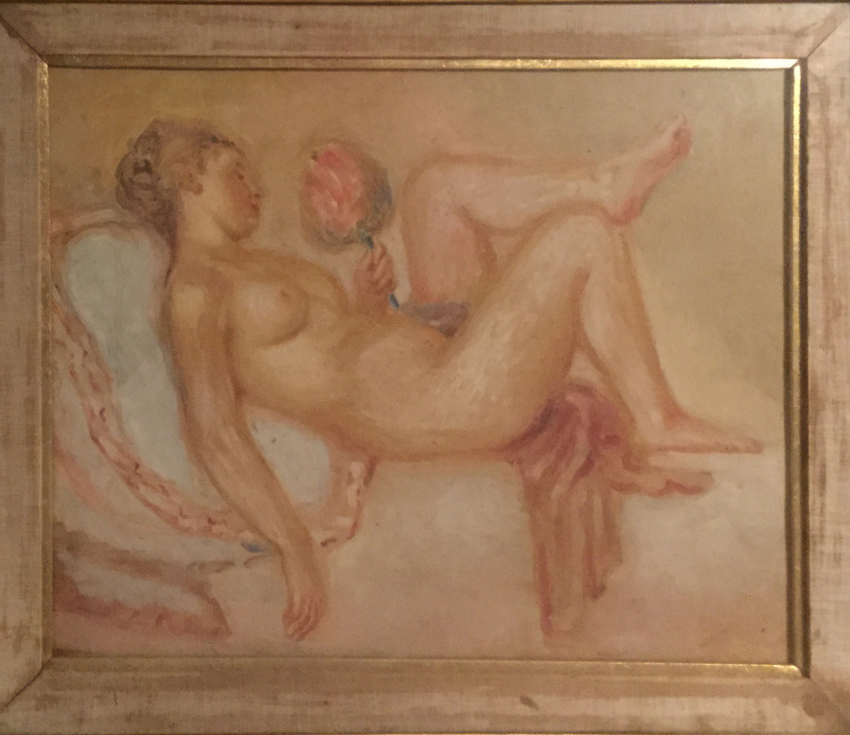Leonida Repaci - Senza titolo