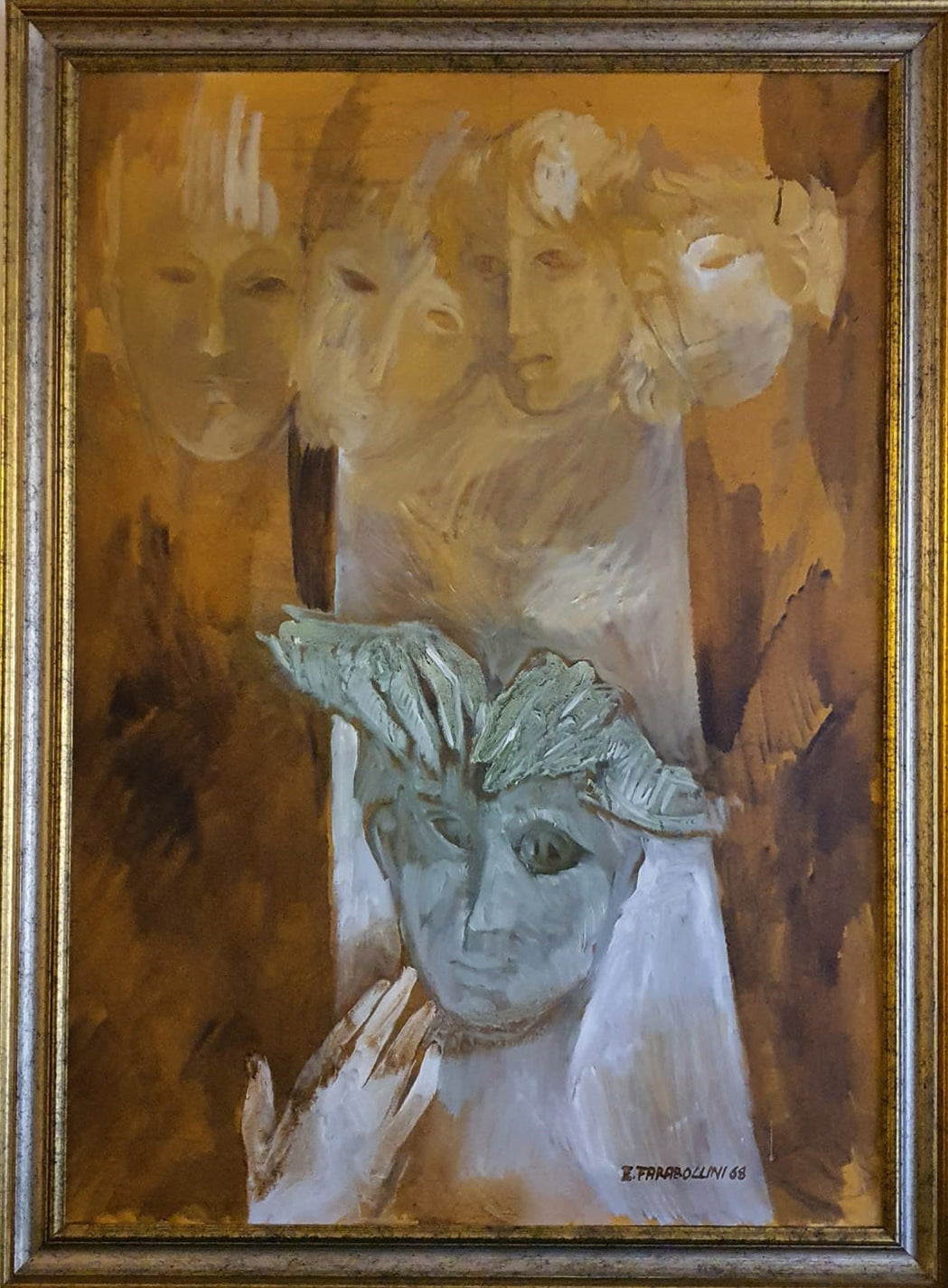 Elvidio Farabollini - Requiem