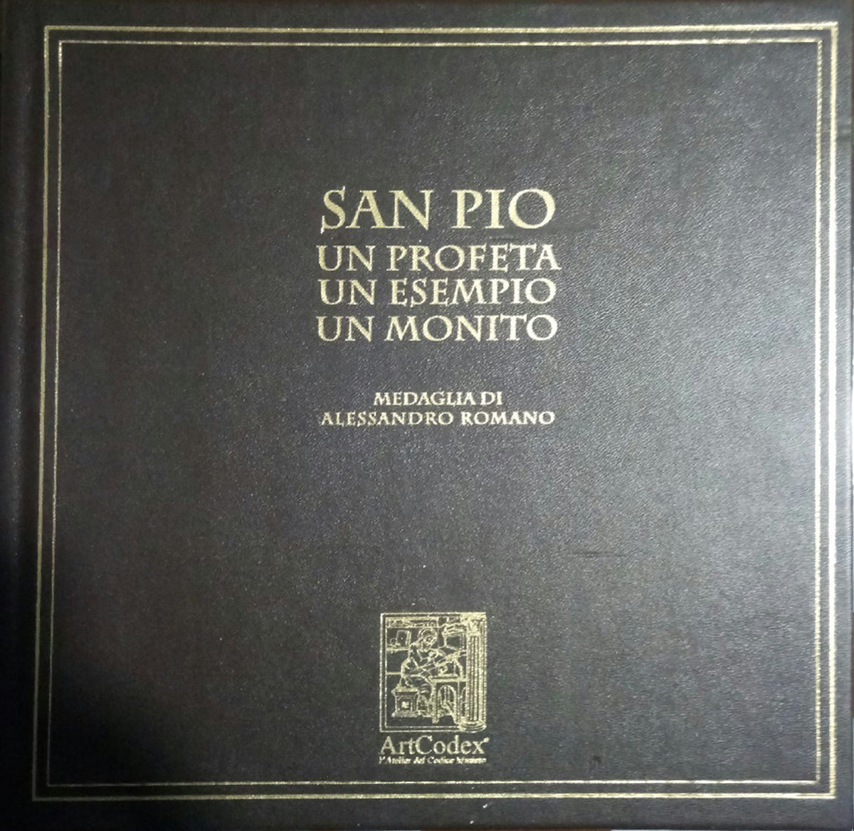 San Pio - Artcodex