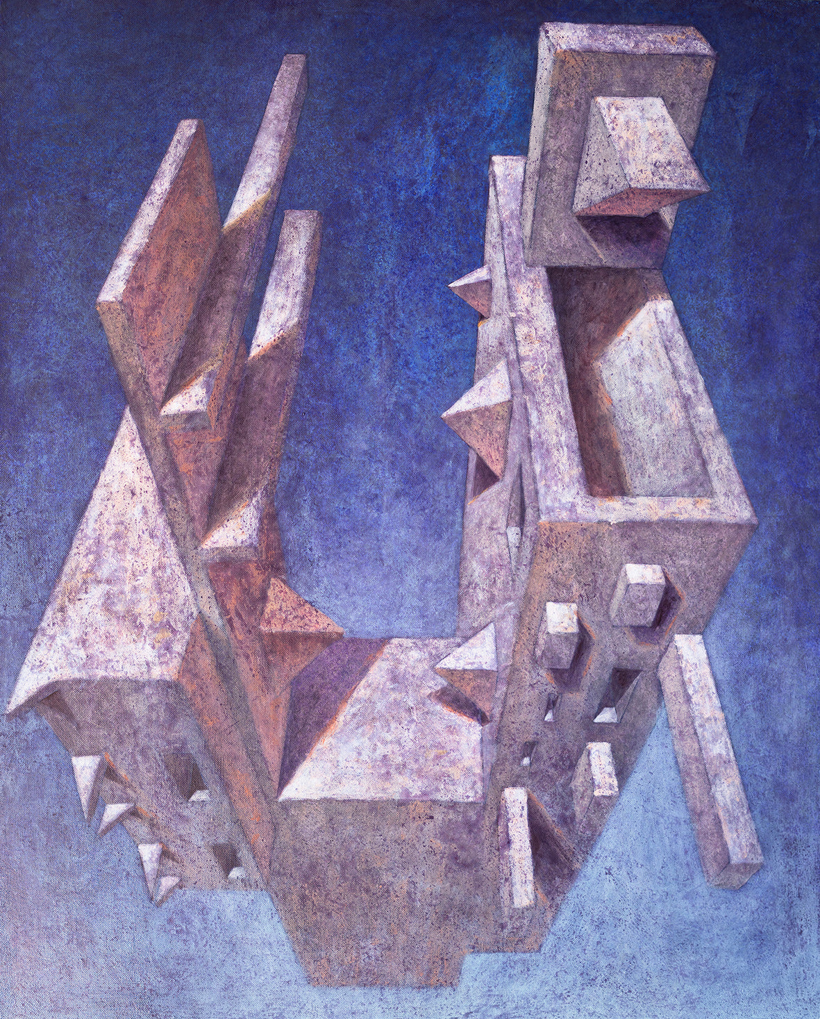 Suspended Structure