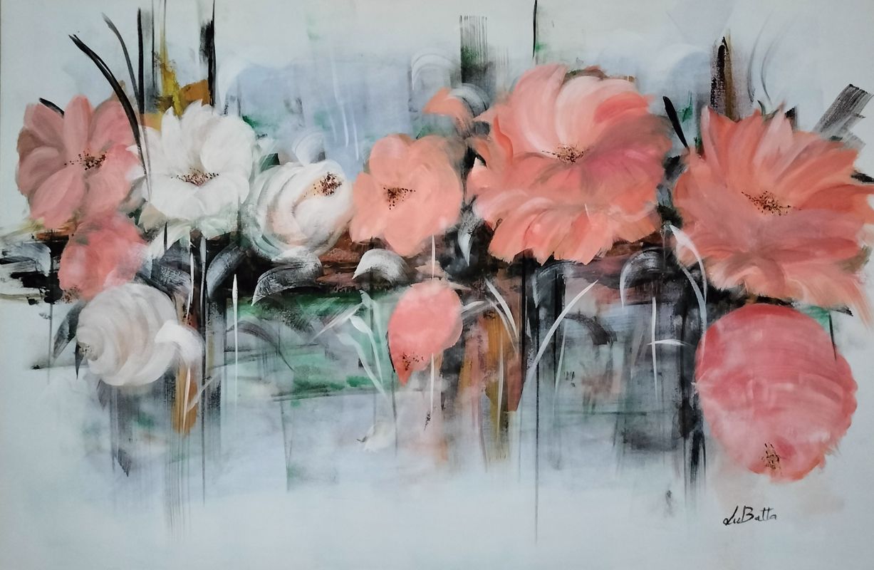Riflessi di fiori