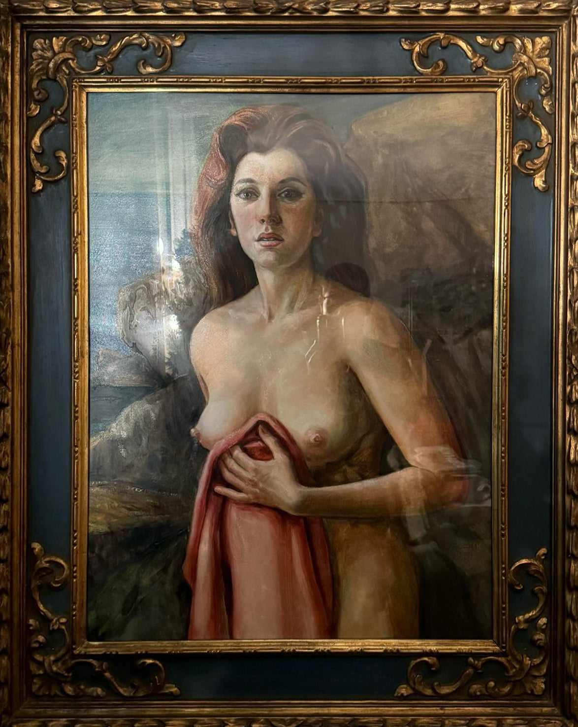 Wlady Sacchi - Nudo