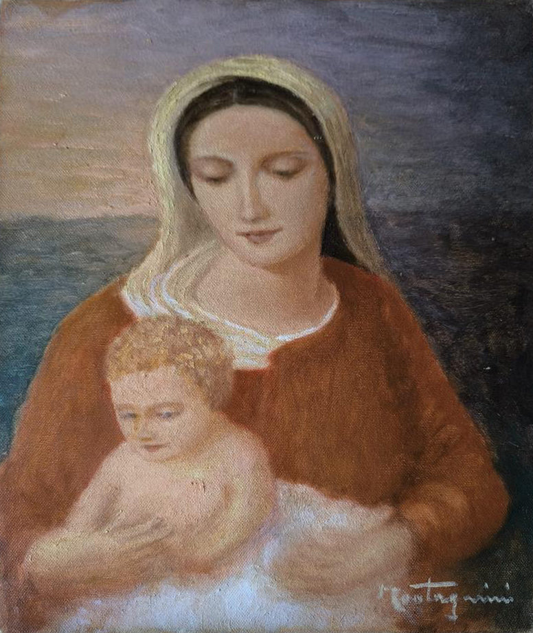 Montagnini - Madonna