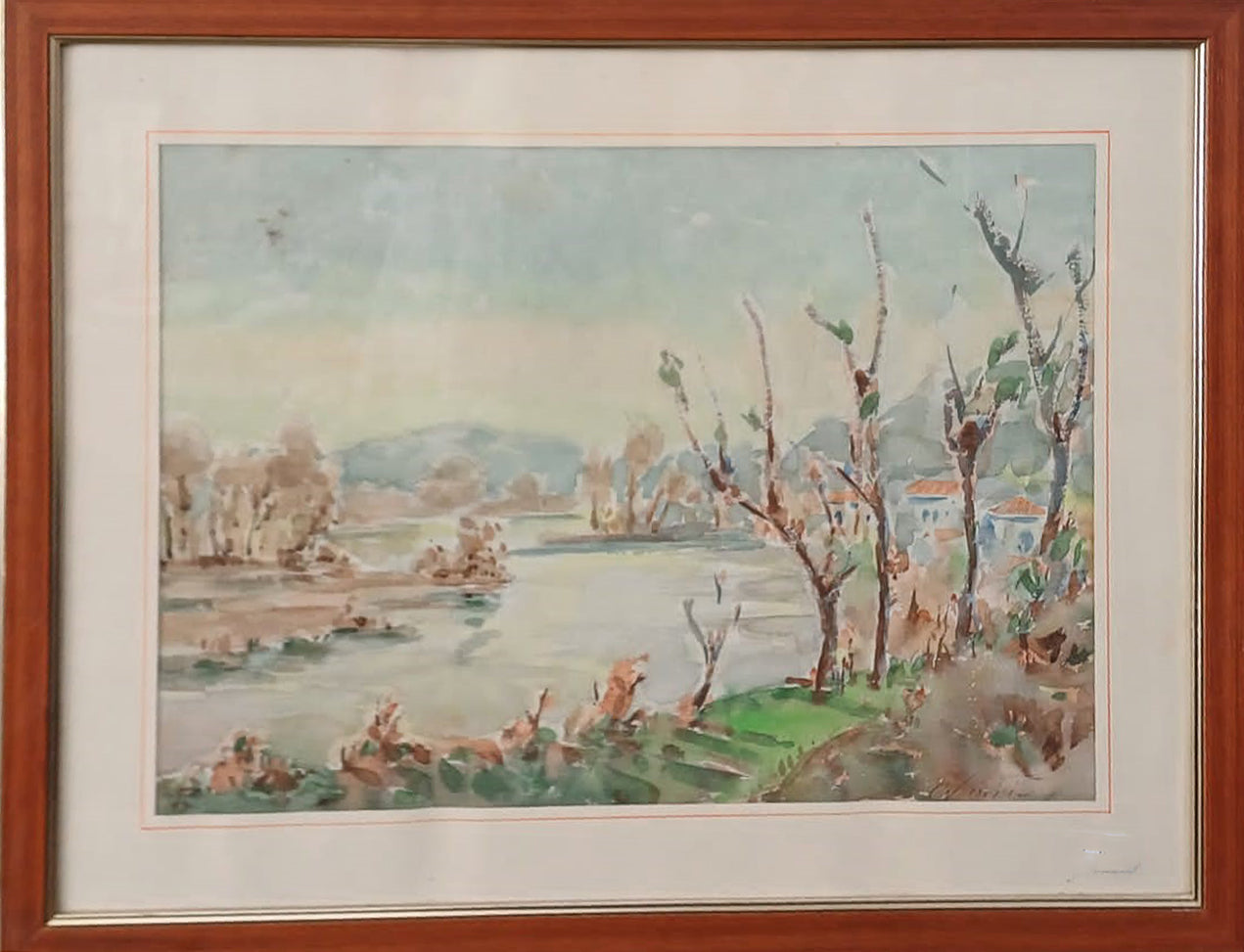 Oreste Tarditi - Senza titolo