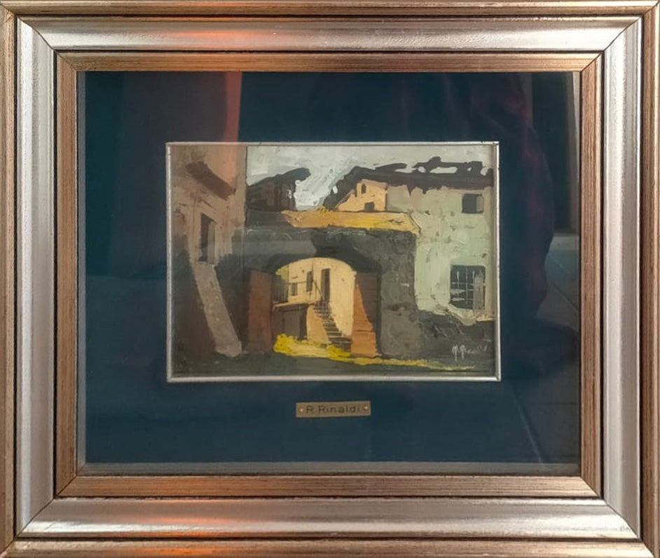 Riccardo Rinaldi - Paesaggio