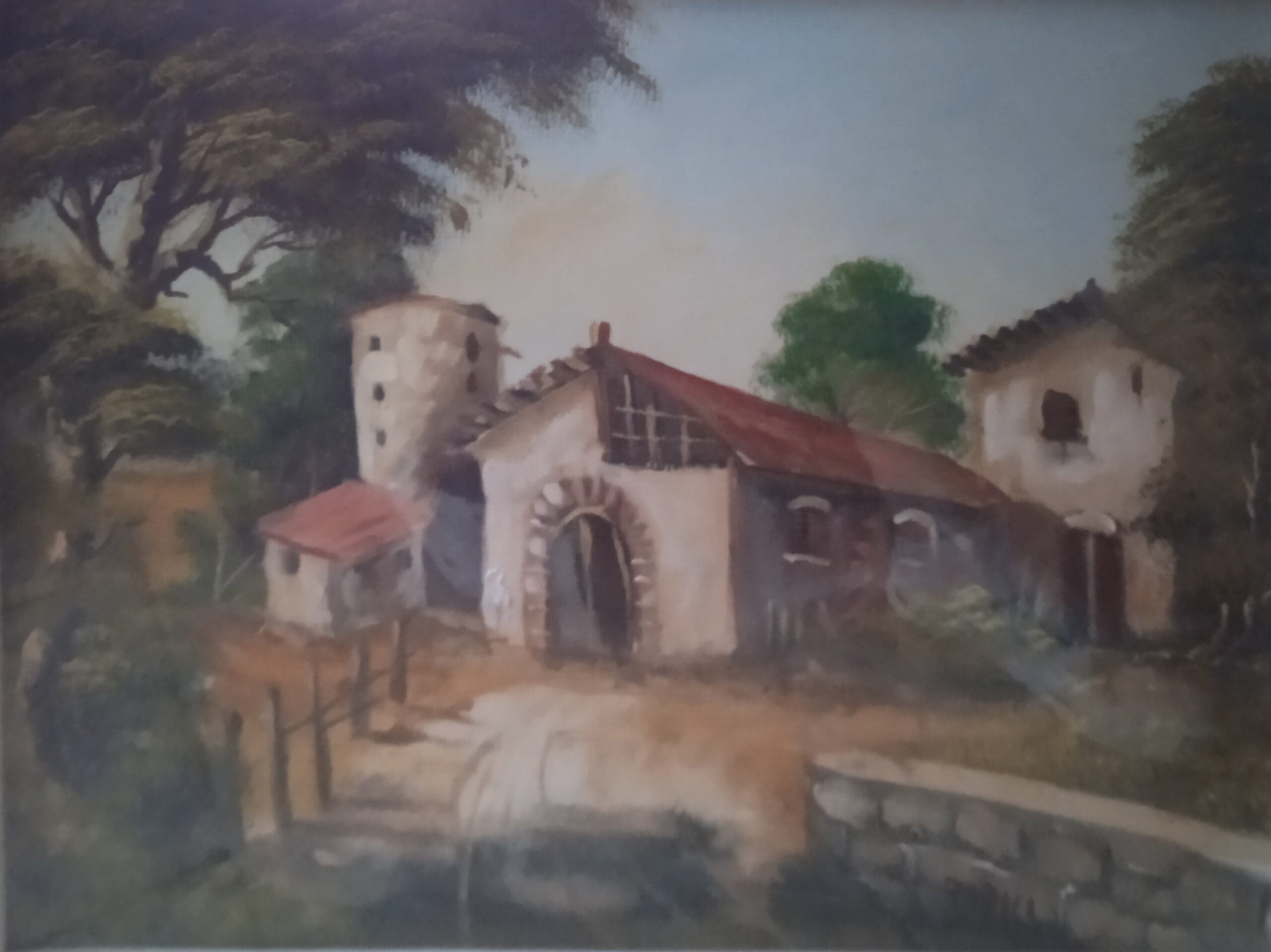 Roots - Untitled (Landscape)