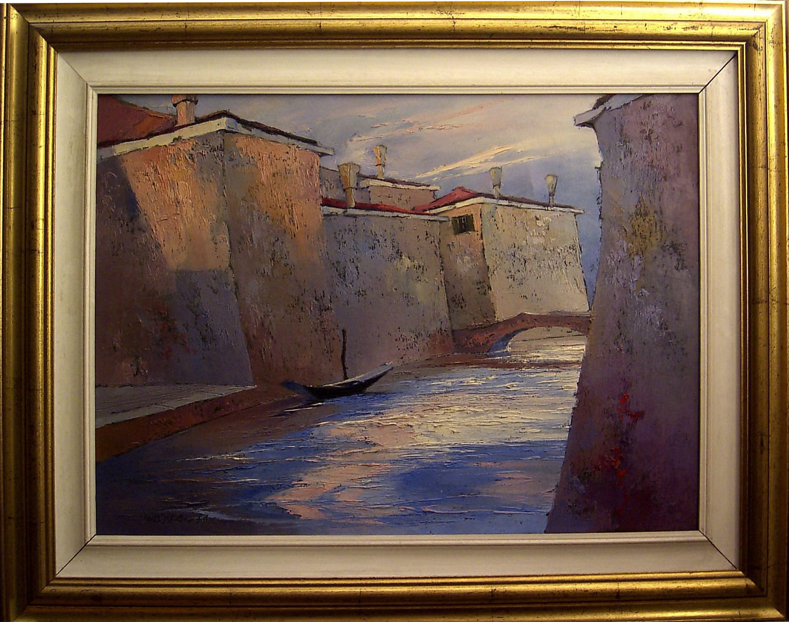 Giorgio Marcon - Venezia, una barca ed io