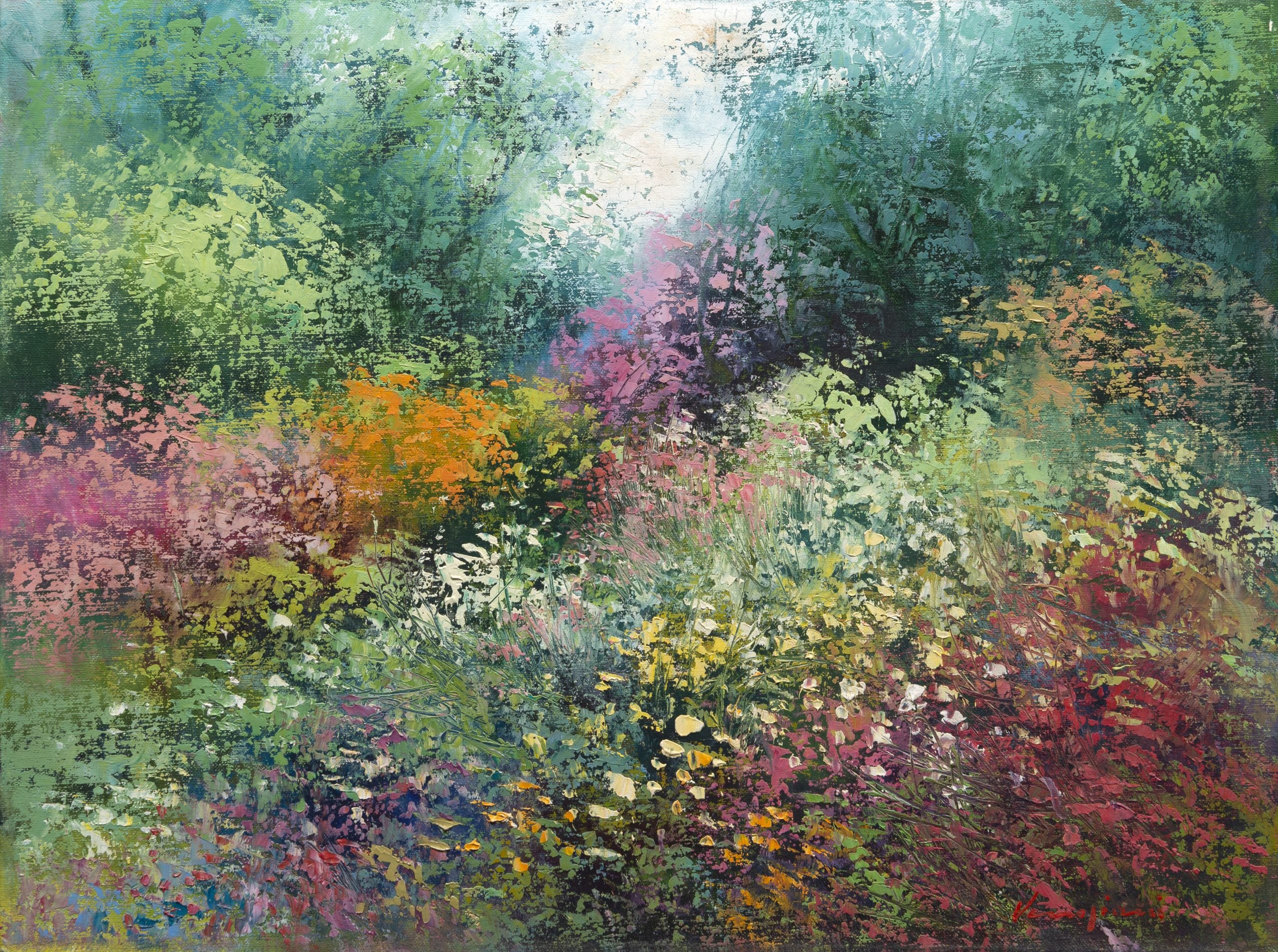 Paolo Veneziani - Magie di colori