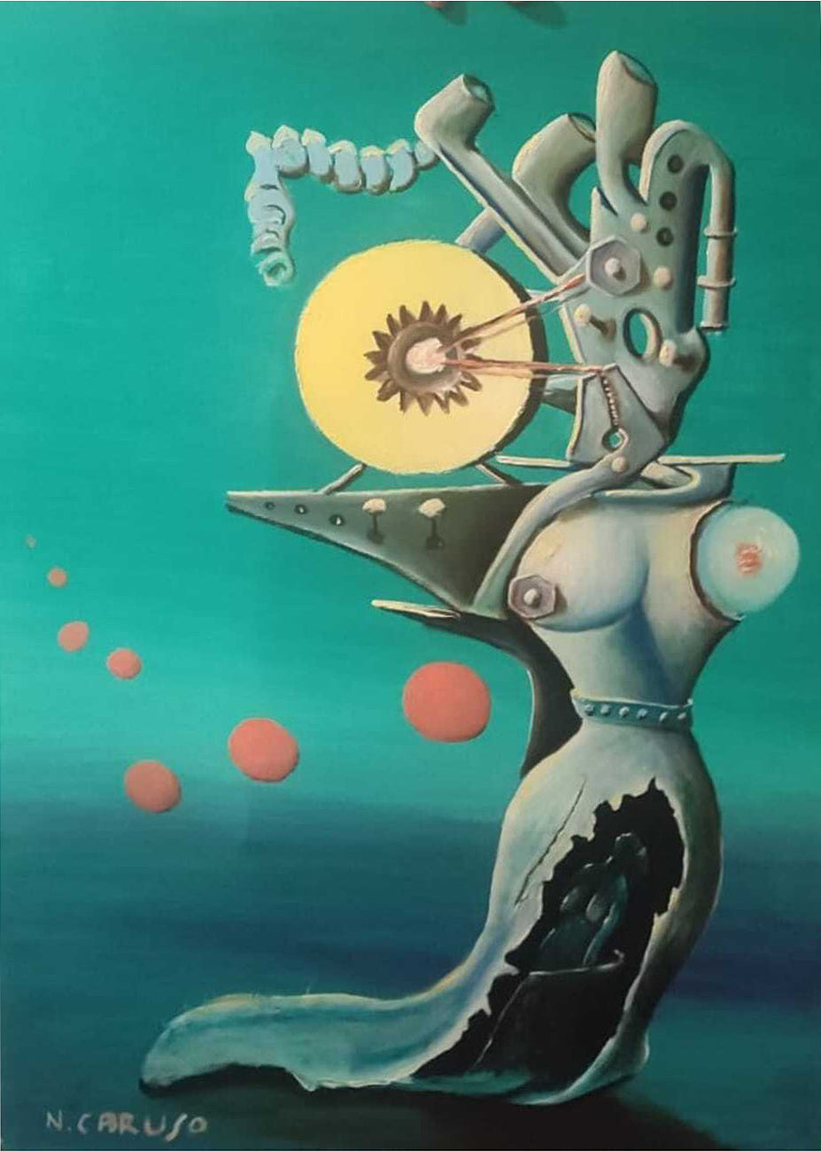 Nicola Caruso - Sineddoche
