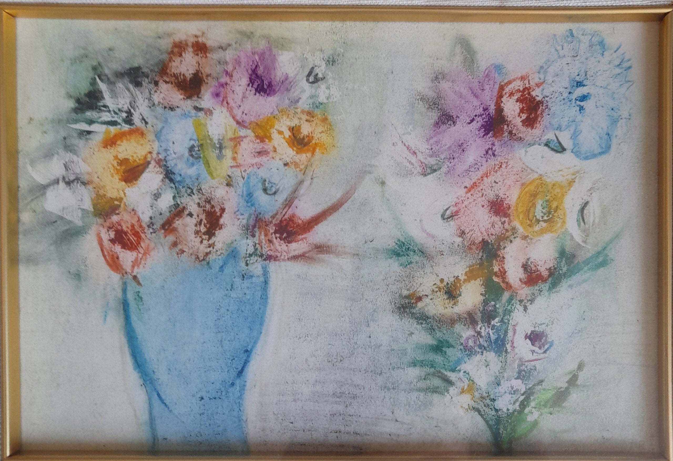 Lia Crippa - Fiori