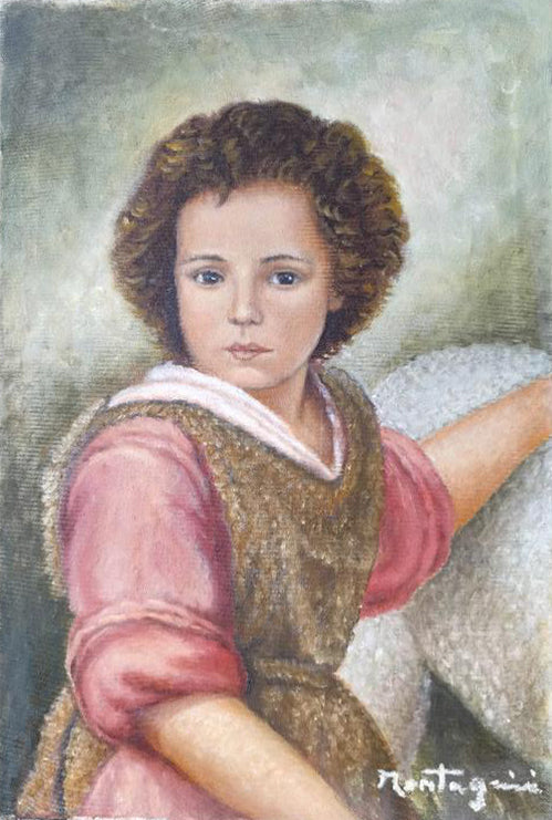 Montagnini - Senza titolo