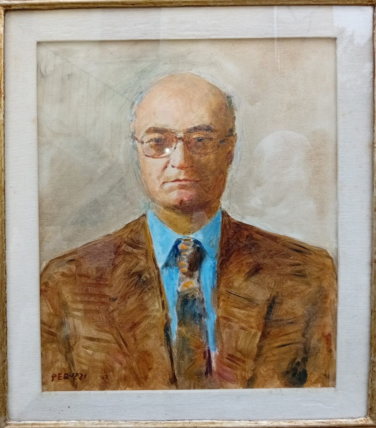 Cesare Peruzzi - Senza titolo