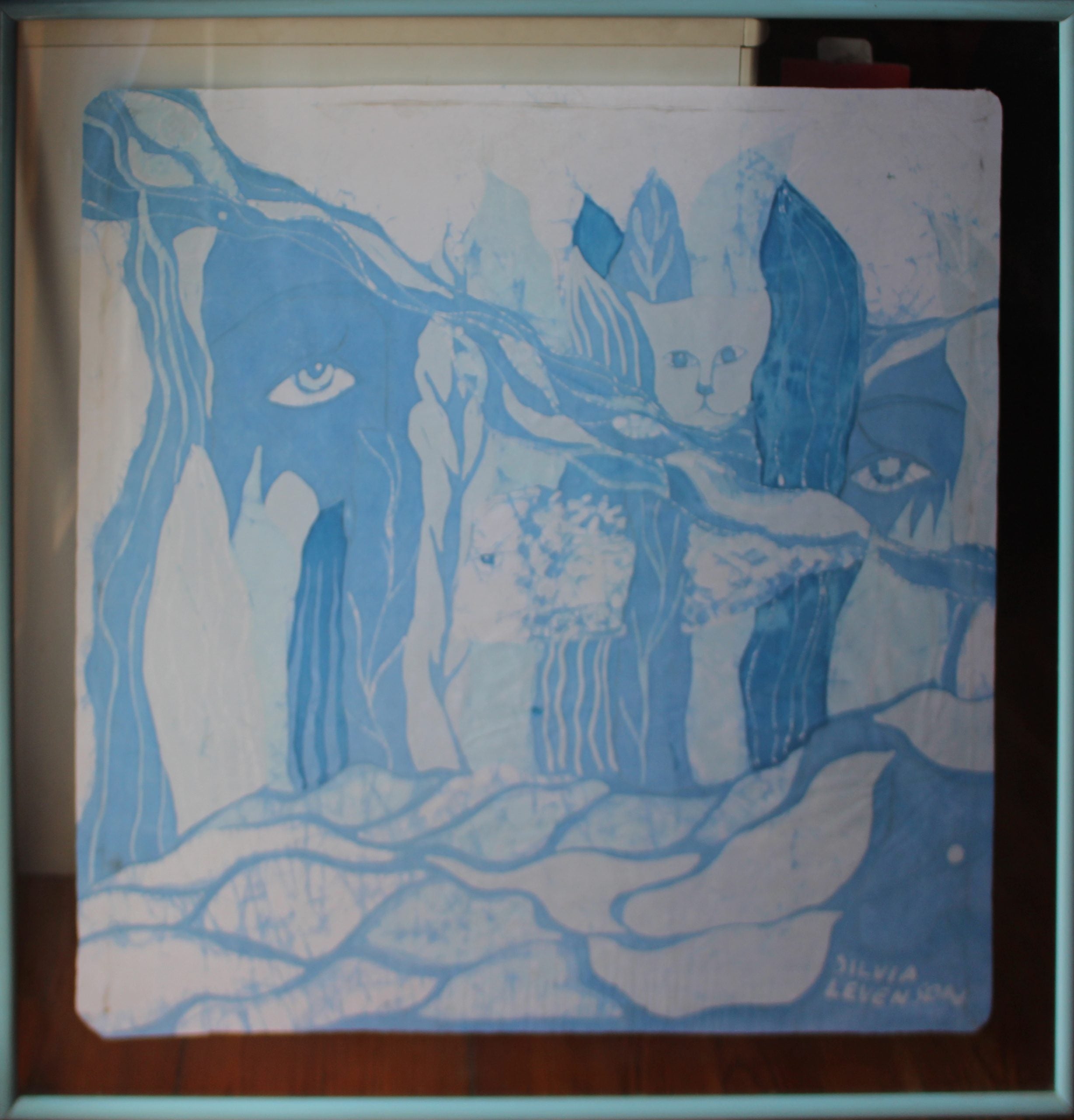 Silvia Levenson - Senza titolo