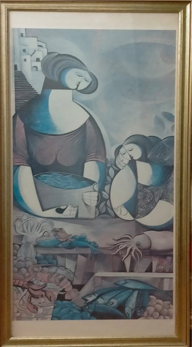 Aldo Lanciano - Senza titolo