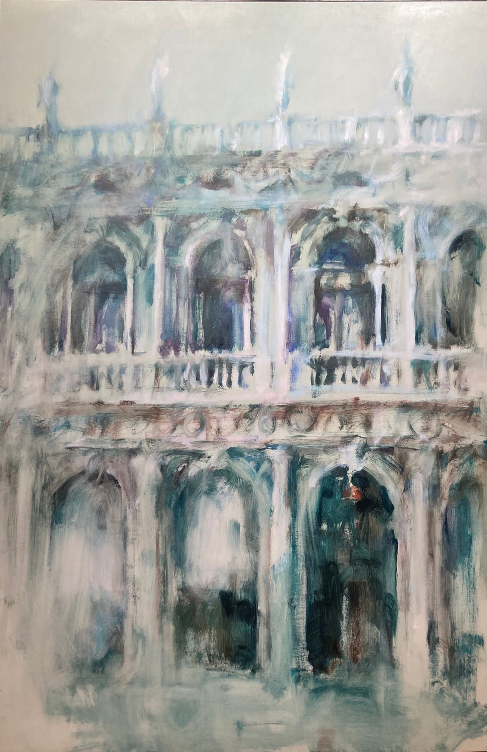 Paolo Del Giudice - La marciana