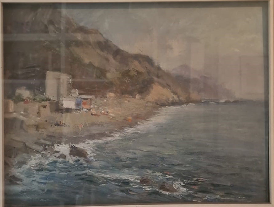 Autore Sconosciuto - Marina
