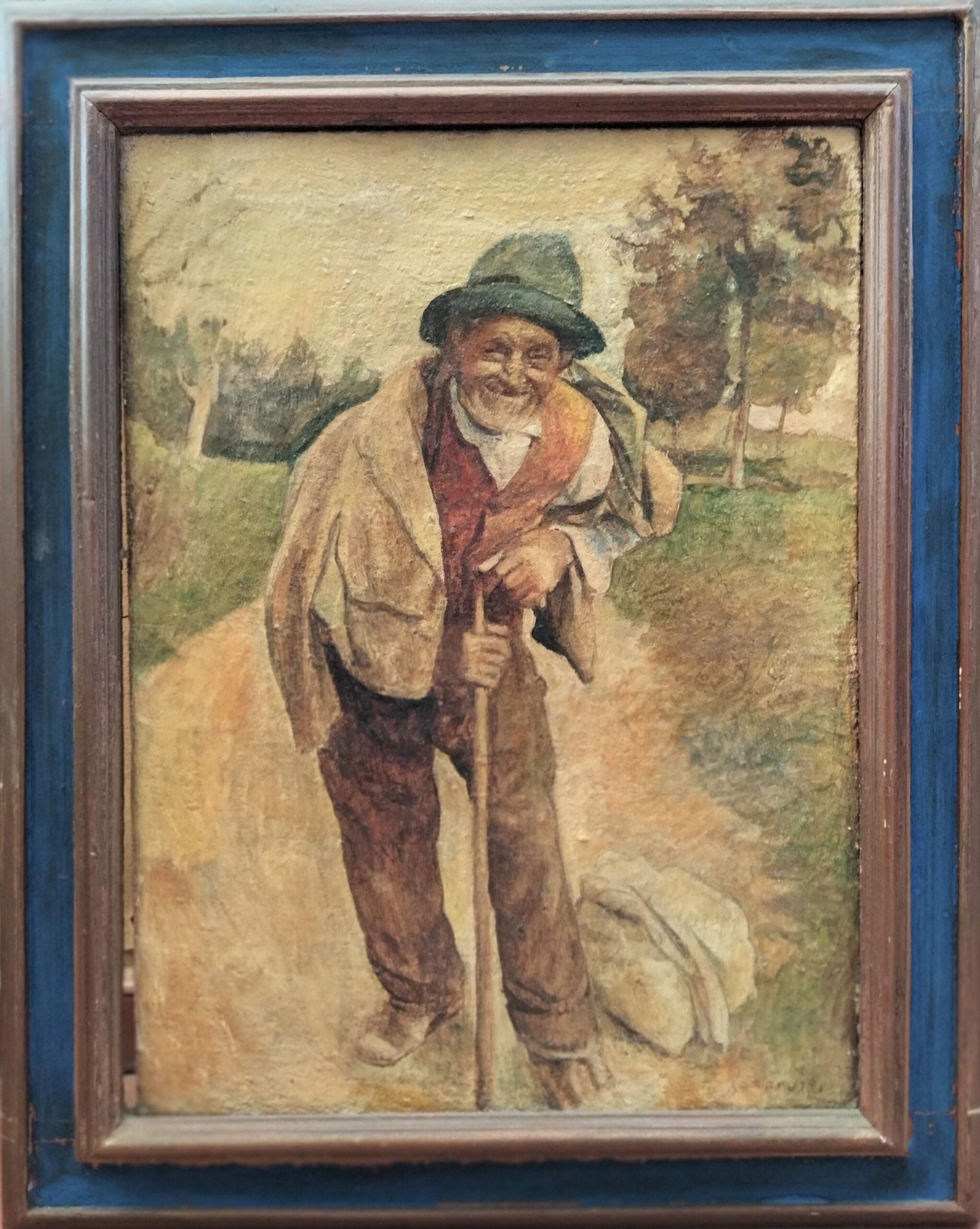 Cesare Peruzzi - Senza titolo